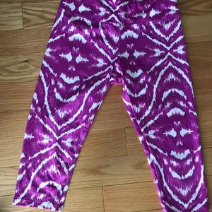 Balance Collection capris